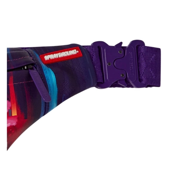 Sprayground Floral Botanica Savvy Crossbody - Picture 3 of 12